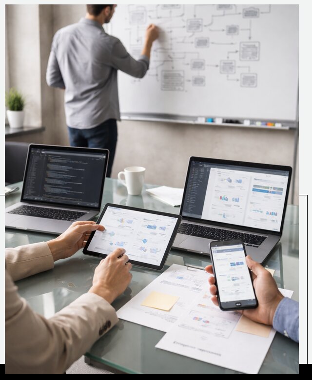 Enterprise-разработка ПО под ключ в Перми от 21422 р. | АвикейПрм