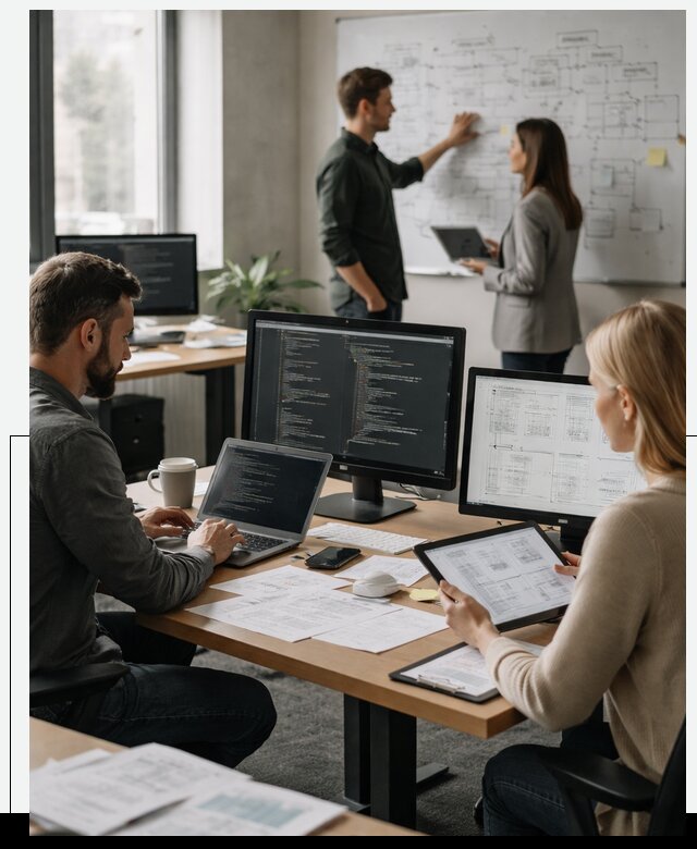 Enterprise-разработка корпоративных решений в Перми под ключ