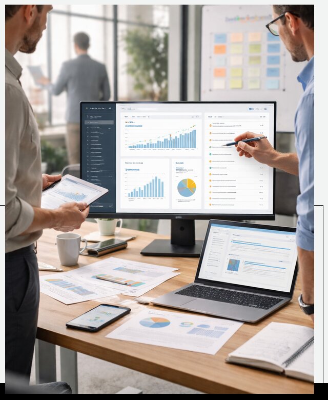 Разработка ERP систем в Перми от 16067 р. - АвикейПрм