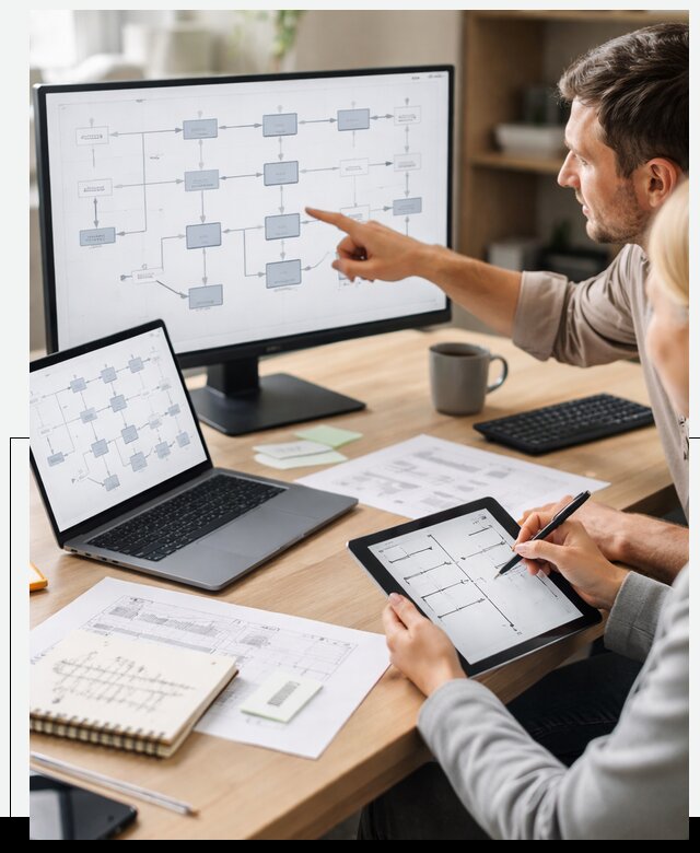 Разработка и внедрение BPM-систем для автоматизации в Перми