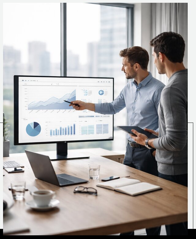 Разработка BI-систем под ключ в Перми от 8569 р. | АвикейПрм