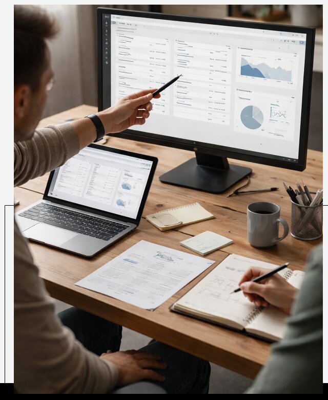 Разработка и внедрение CRM-систем для бизнеса в Перми