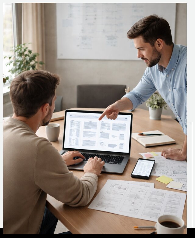 Разработка веб-приложений под ключ в Перми от 12853 р. - АвикейПрм