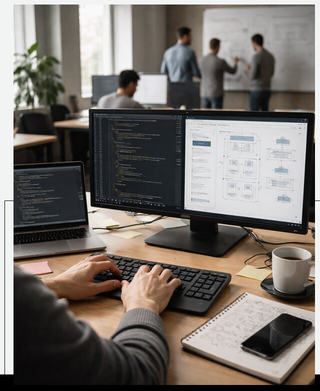 Разработка веб-приложений под ключ в Перми для бизнеса