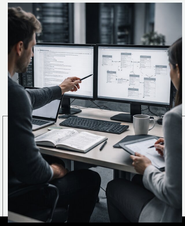 Разработка и внедрение СУБД и баз данных в Перми с гарантией