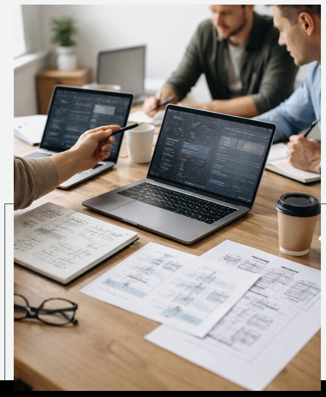 Разработка информационных систем под ключ в Перми