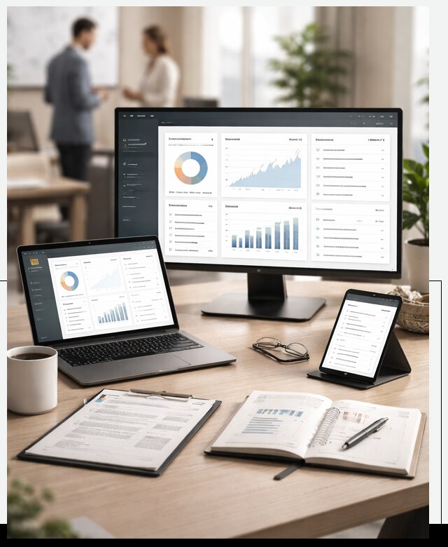 Системы автоматизации бизнеса в Перми от 8569 р. | АвикейПрм