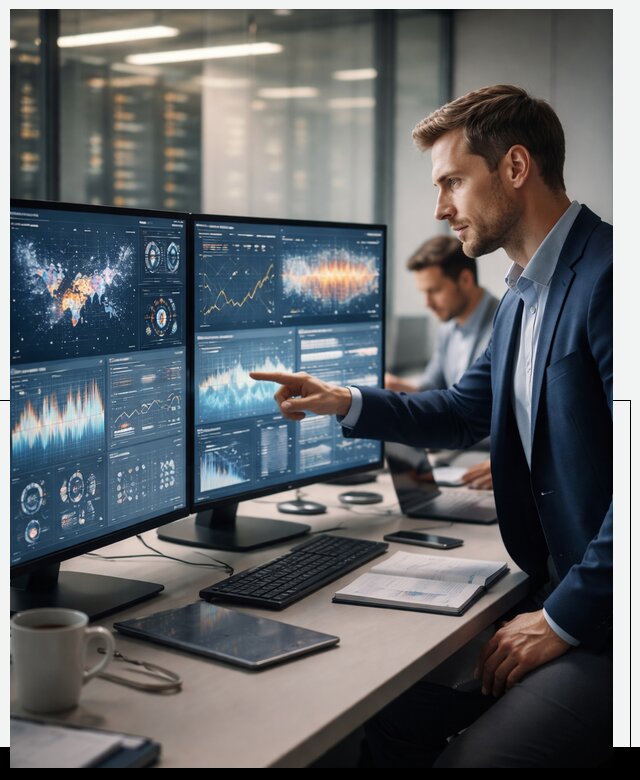 Разработка систем работы с Big Data в Перми от 12853 р. | АвикейПрм