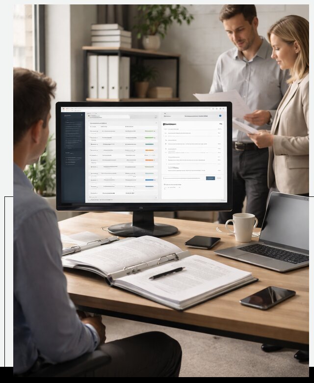 Разработка систем электронного документооборота в Перми под ключ
