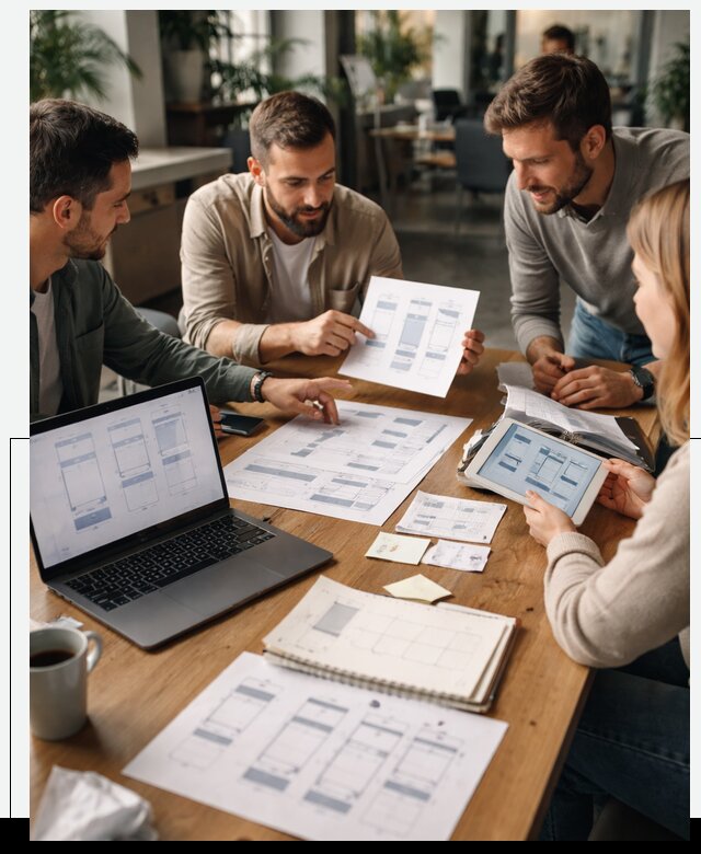 Разработка MVP под ключ для стартапов и компаний в Перми