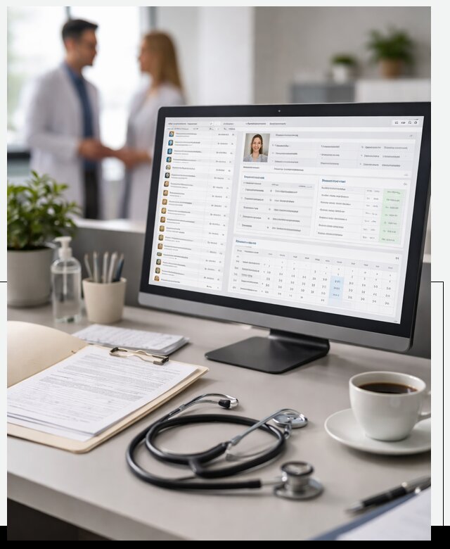 Emr ehr система разработка в Перми под ключ от 12853 р. | АвикейПрм