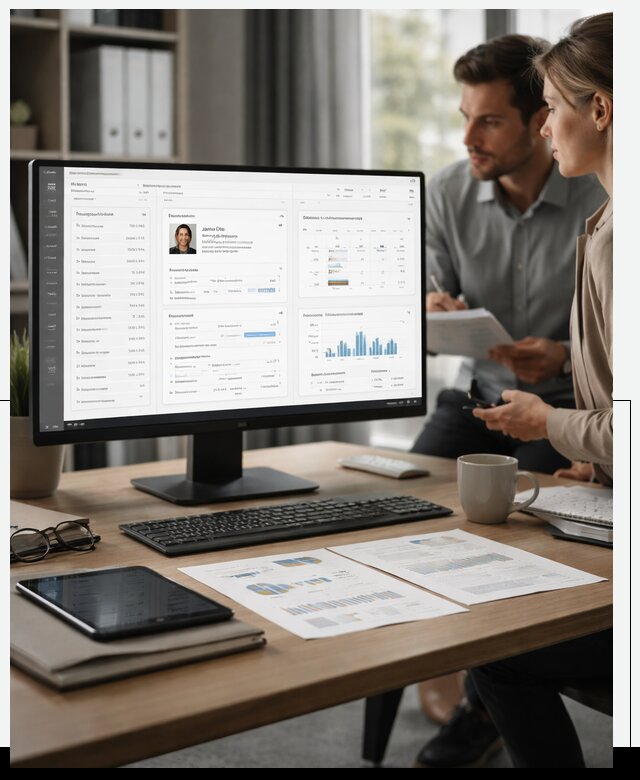 hrm система управления персоналом в Перми от 16067 р., АвикейПрм