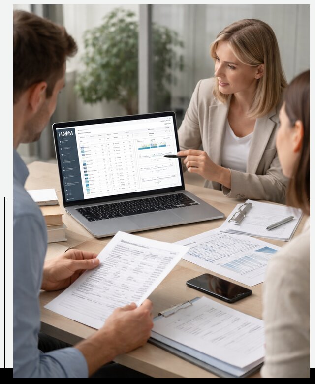 Внедрение HRM системы управления персоналом в Перми