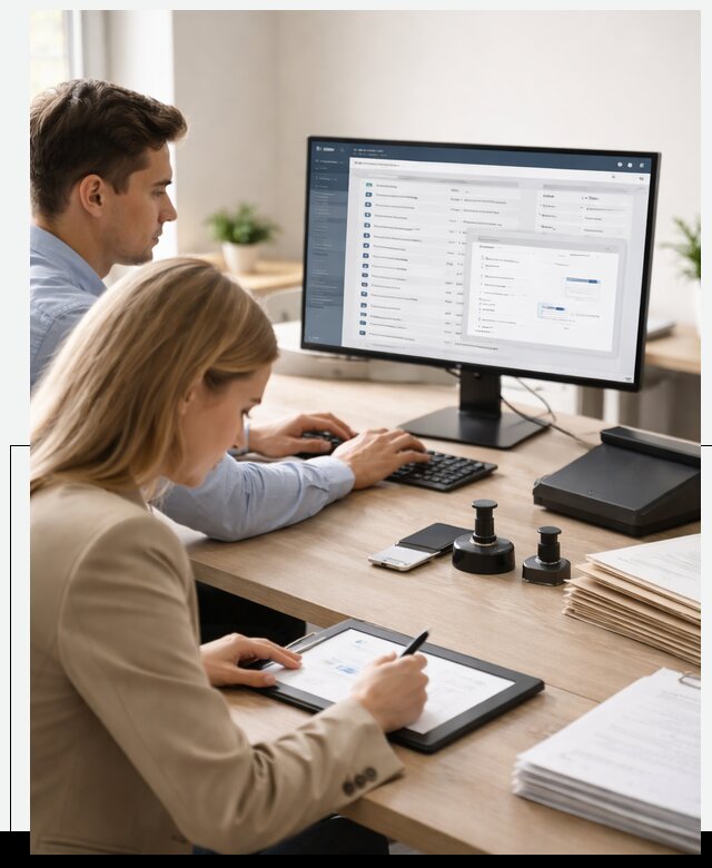 Система электронных кадровых документов в Перми для бизнеса