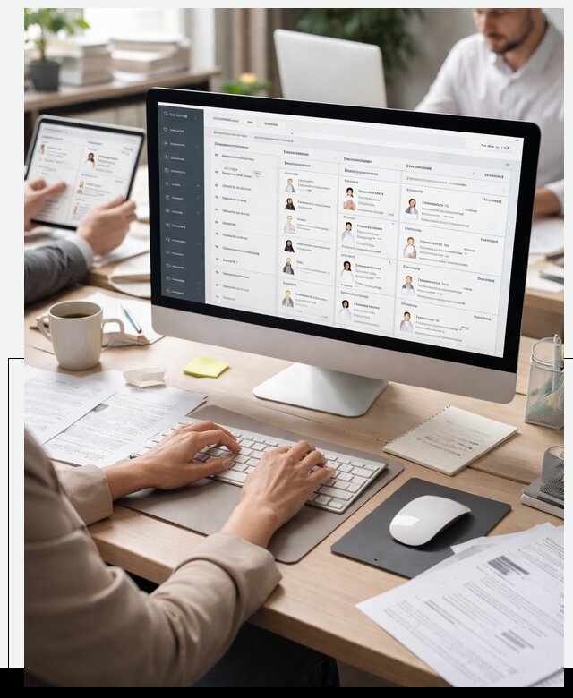 ATS система подбора персонала и автоматизация найма в Перми