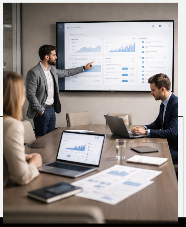 Разработка корпоративных порталов в Перми от 321330 р. | АвикейПрм