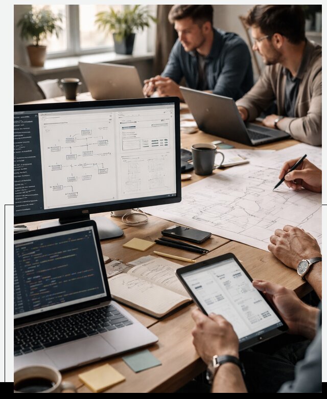 Разработка агрегаторов для компаний в Перми под ключ