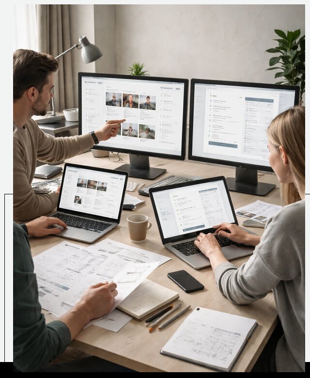 Разработка кастомных досок объявлений в Перми под ключ