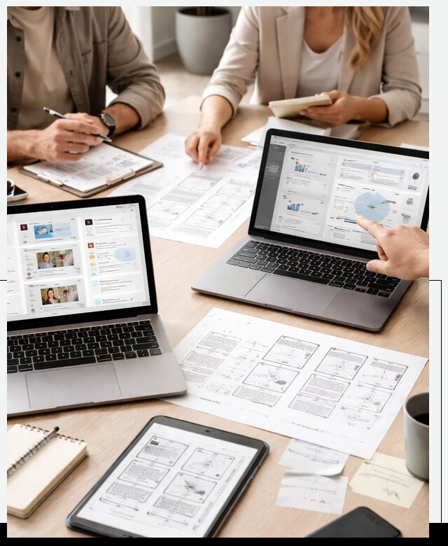 Разработка социальных сетей в Перми от 7498 р. | АвикейПрм