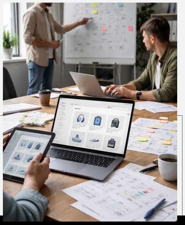 Разработка маркетплейсов в Перми от 8569 р. | АвикейПрм