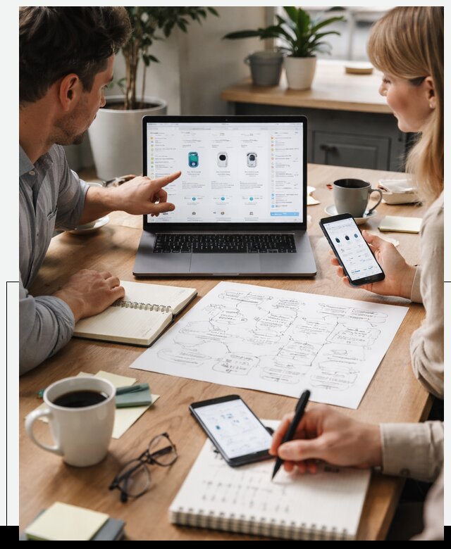 Разработка маркетплейсов под ключ и интеграция в Перми