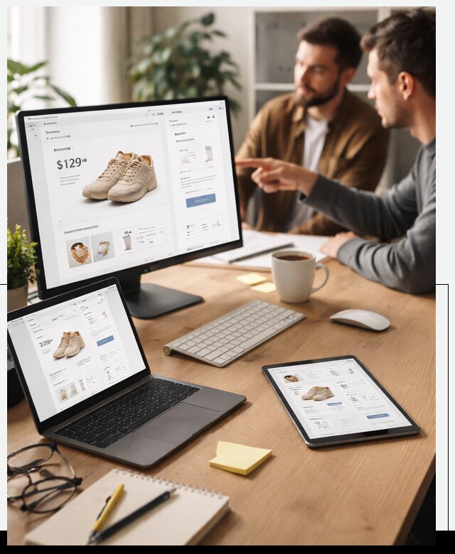 Разработка интернет-магазинов в Перми от 160665 р. | АвикейПрм