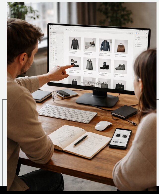 Разработка интернет-магазинов под ключ в Перми с оплатой и CRM