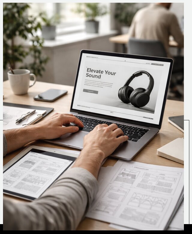 Разработка промо-сайтов в Перми от 12853 р. под ключ | АвикейПрм