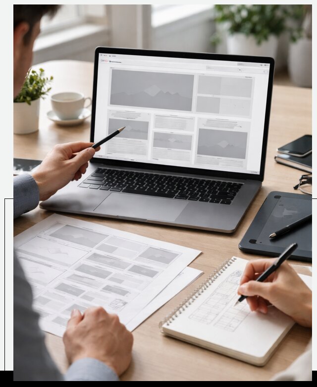 Разработка промо-сайтов под ключ для бизнеса в Перми