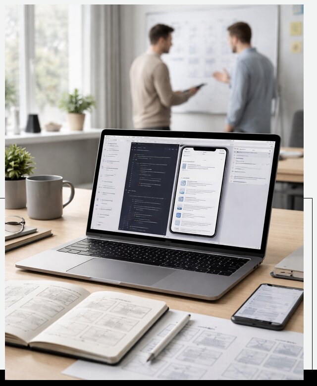 Разработка iOS приложений в Перми от 160665 р. | АвикейПрм
