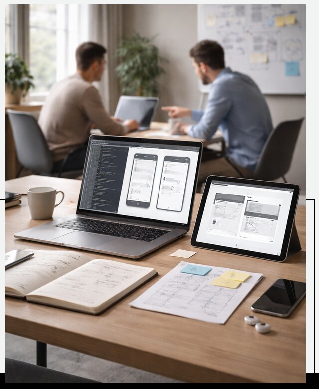 Кроссплатформенная разработка в Перми от 267775 р. | АвикейПрм