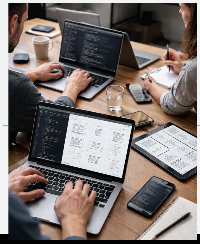 Кроссплатформенная разработка приложений в Перми под ключ