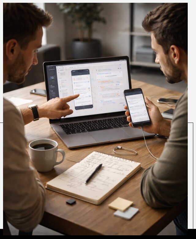 Доработка мобильных приложений в Перми от 3749 р. | АвикейПрм