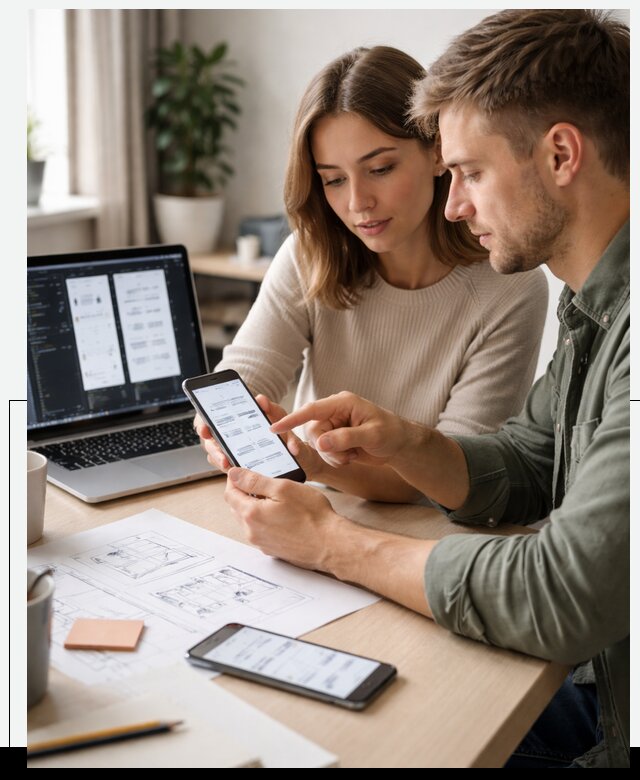 Доработка и оптимизация мобильных приложений в Перми