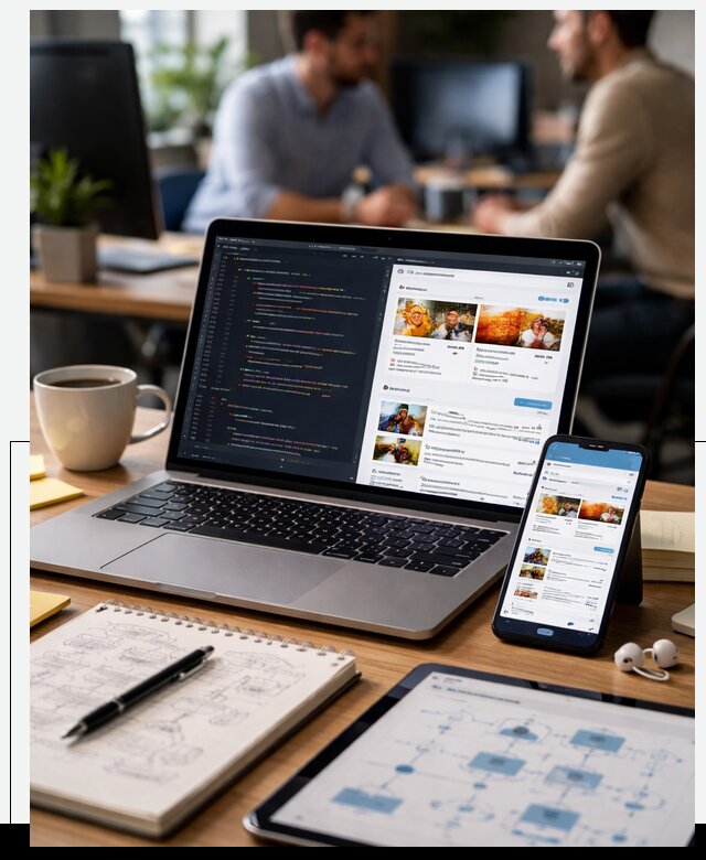 Разработка Mini Apps для Telegram и VK в Перми под ключ