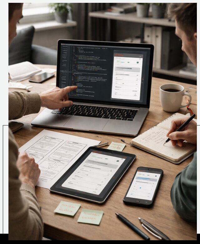 Разработка и внедрение PWA приложений для бизнеса в Перми