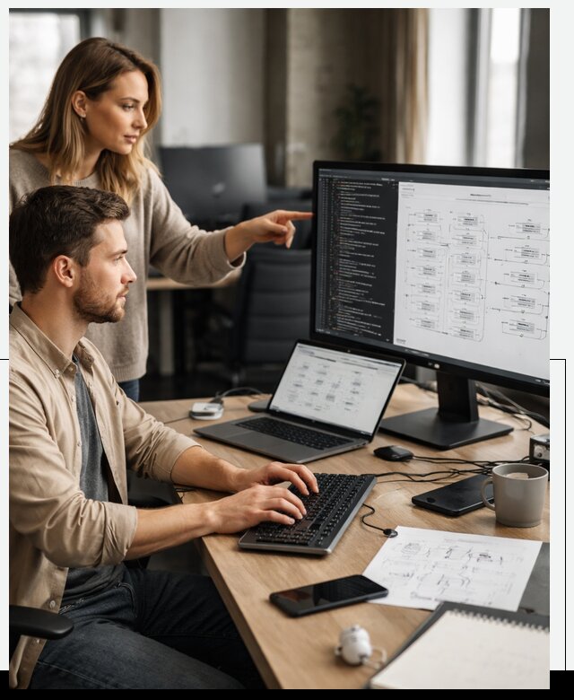 Backend разработка и микросервисы в Перми от 8569 р. - АвикейПрм