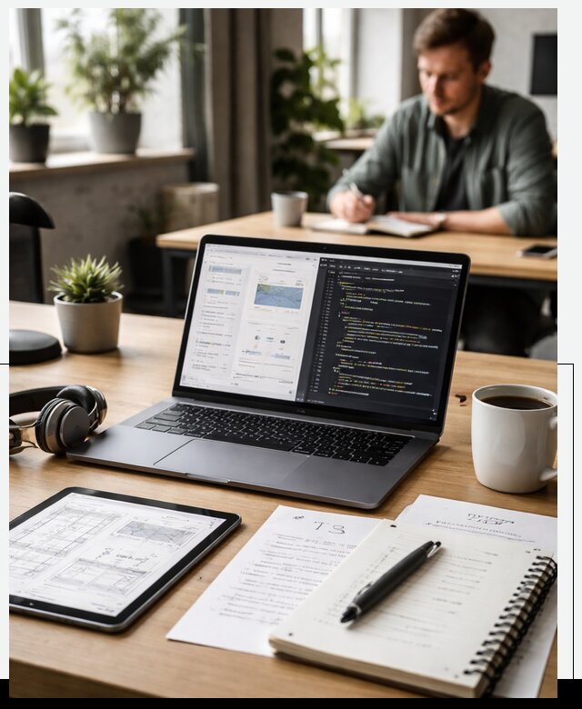 Разработка frontend в Перми от 19280 р., услуги АвикейПрм