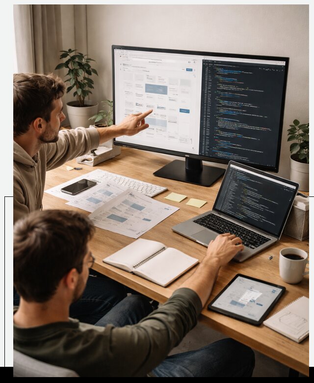 Frontend-разработка сложных и интерактивных интерфейсов в Перми