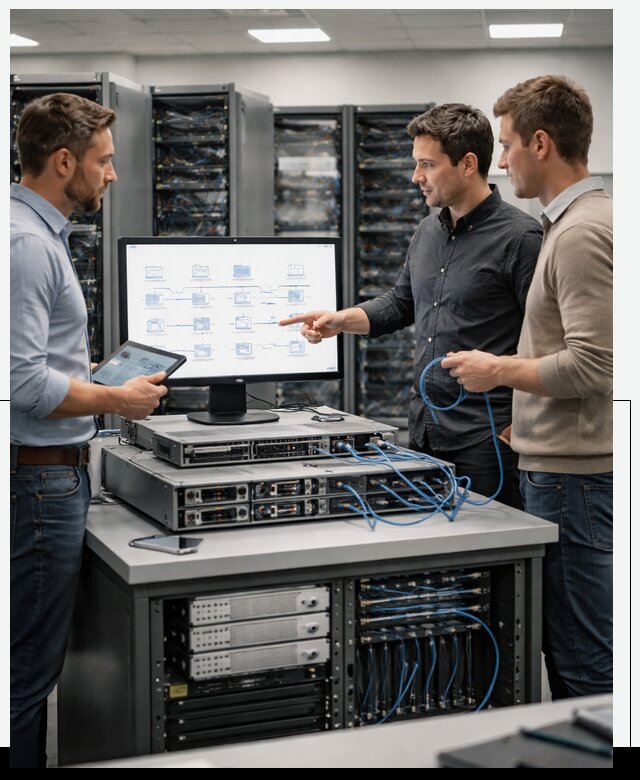 Системная интеграция в Перми: от 8569 р. | Услуги АвикейПрм