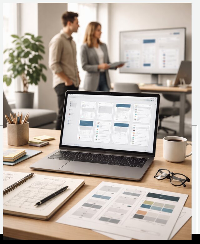 Заказать UX UI дизайн в Перми от 12853 р., АвикейПрм