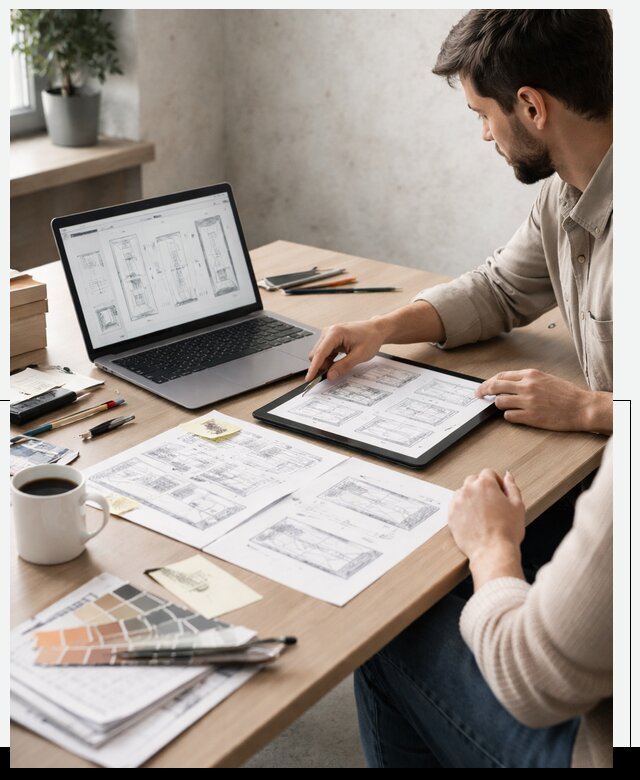 Дизайн программного обеспечения в Перми от 9104 р. | АвикейПрм