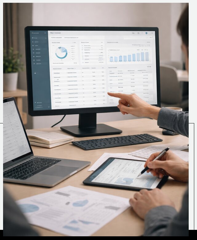 Дизайн и проектирование ERP систем в Перми от 16067 р. | АвикейПрм