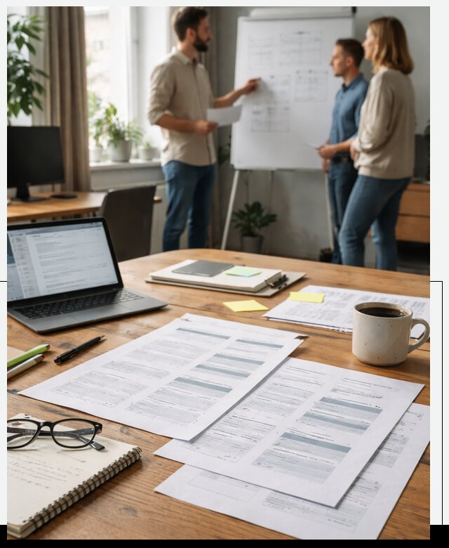 Разработка технического задания в Перми от 21422 р. АвикейПрм