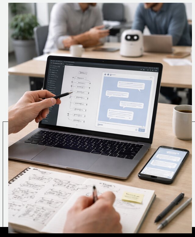 Разработка чат-ботов для бизнеса и клиентов в Перми