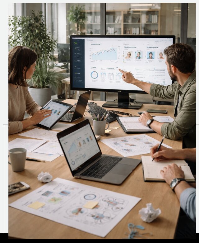 AI персонализация маркетинга и автоматизация продаж в Перми