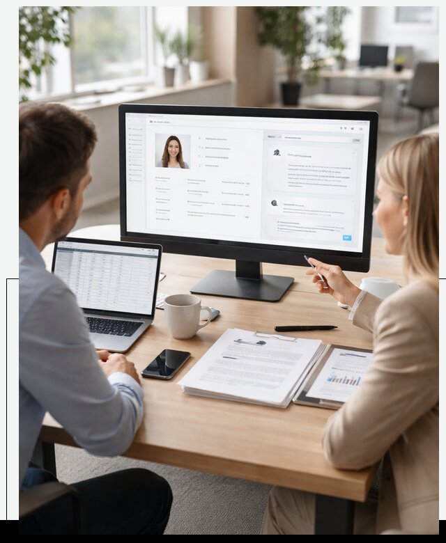 HR бот для подбора персонала и автоматизации найма в Перми