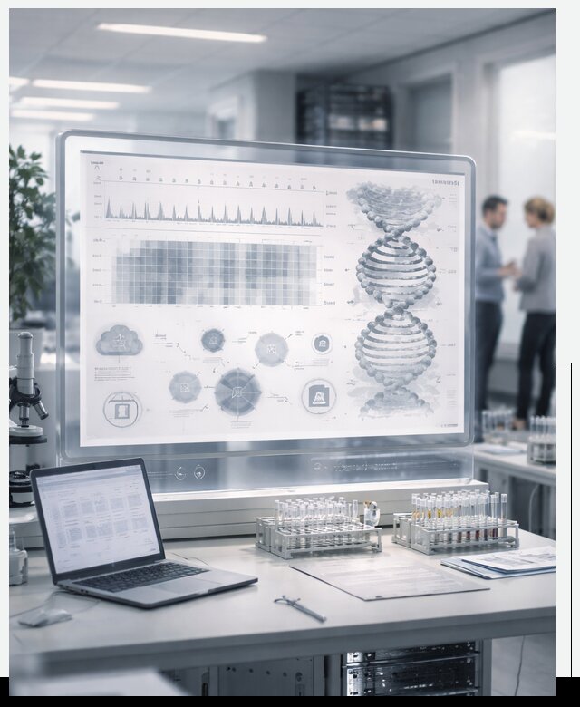 ai геномика платформа под ключ в Перми от 12853 р. | АвикейПрм