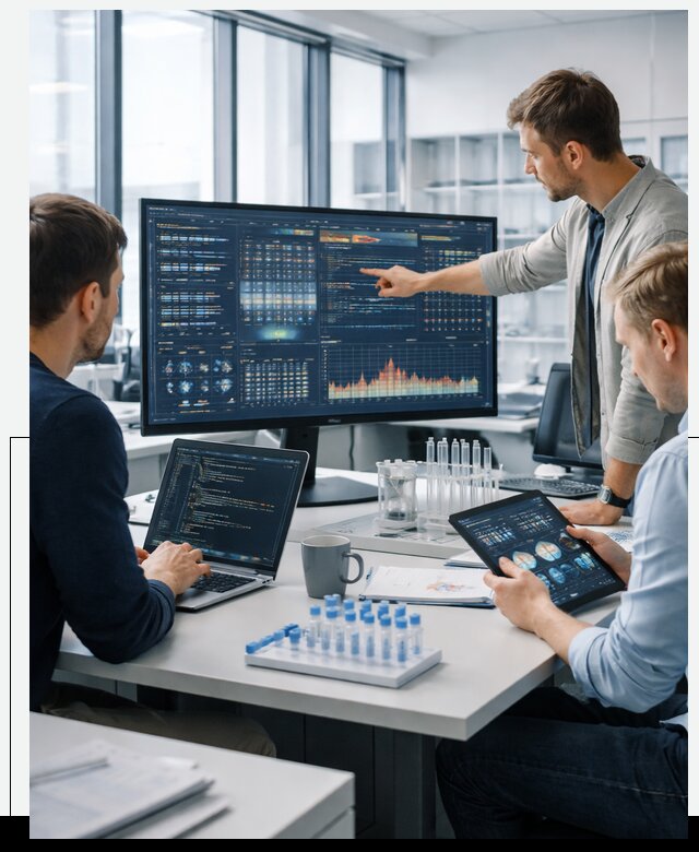 Платформа AI геномики для анализа и интерпретации данных в Перми