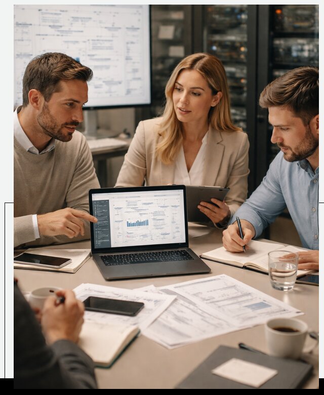 Импортозамещение корпоративного ПО для компаний в Перми